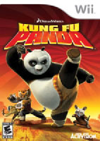 Activision Kung Fu Panda (ISNWII236)